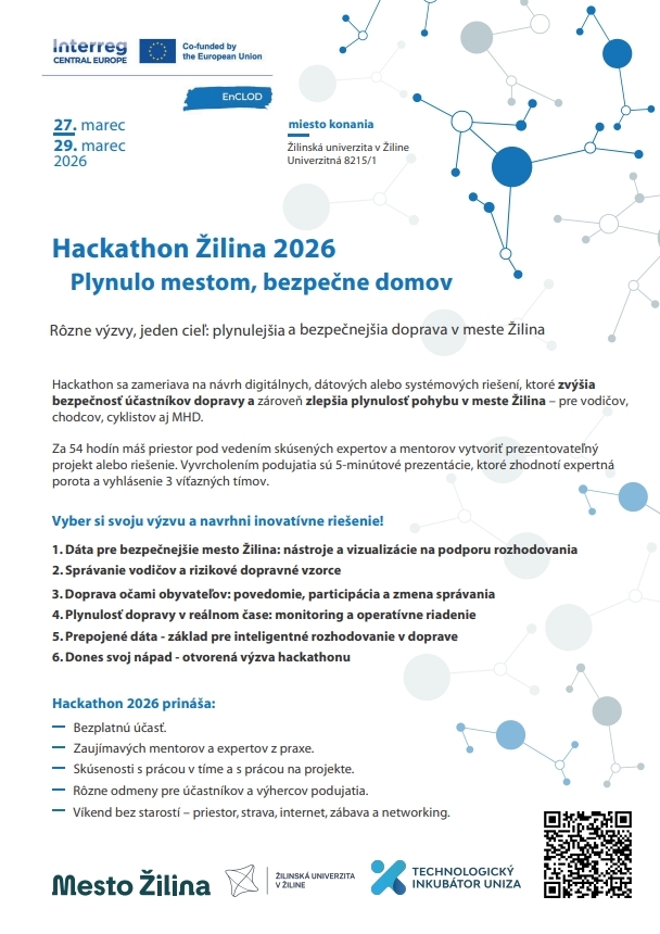 06032026 Hackathon Zilina 2026
