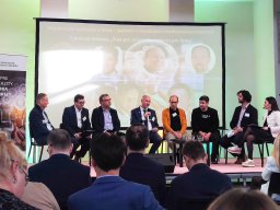 Podujatie SARIO: Prax pre univerzity, riešenia pre firmy