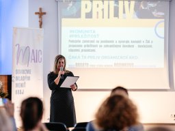 Príliv  (26.11.2025)