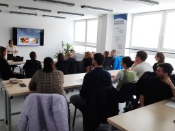 Workshopy TI UNIZA 2024